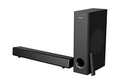 Creative Stage 360 Barre de son 2.1 avec exp&eacute;rience Dolby Atmos&reg; 5.1.2
