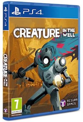Creature in the Well Playstation 4