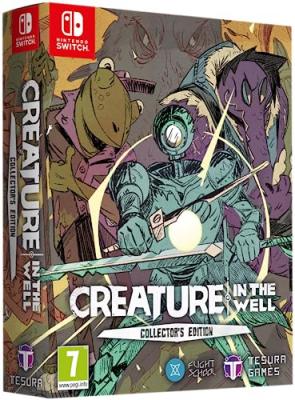 Creature in the Well Collector's Edition Nintendo SWITCH - Neuf