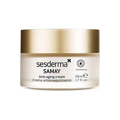 Samay crema antienvejecimiento piel sensible 50 ml
