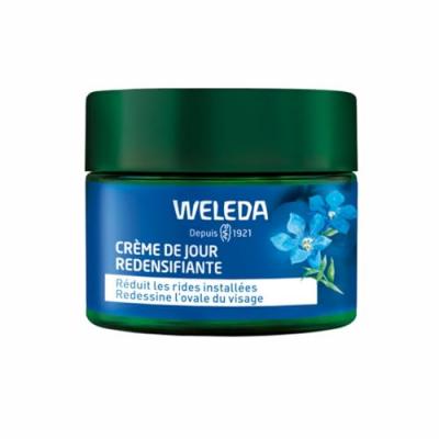 Cr&egrave;me Visage Onagre Redensifiante Jour Weleda - Le Tube De 30 Ml