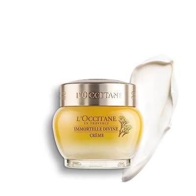 Cr&egrave;me jeunesse Immortelle Divine 50ml - L'Occitane en Provence