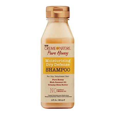 Creme of Nature Shampooing Nourrissant Pure Honey Creme of Nature