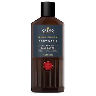 R&eacute;serve Collection Gel Douche - Palo Santo - Parfum Subtil & Luxueux
