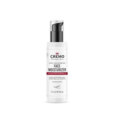 Soin Hydratant Visage - Pour Homme Cr&egrave;me Hydratante L&eacute;g&egrave;re