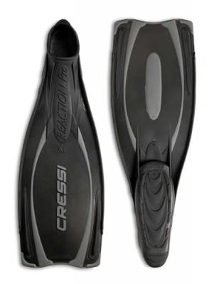 Palmes Reaction Pro - Couleur - Silver, Pointure C - 36/37