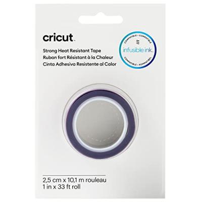 Ruban adh&eacute;sif r&eacute;sistant &agrave; la chaleur - hat press cricut 2009357