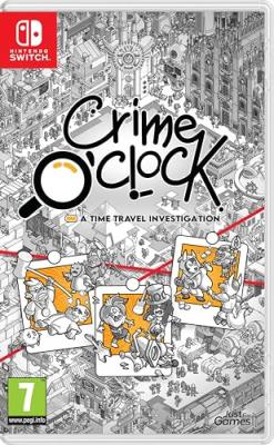 Crime O'Clock Nintendo Switch - Code de T&eacute;l&eacute;chargement 