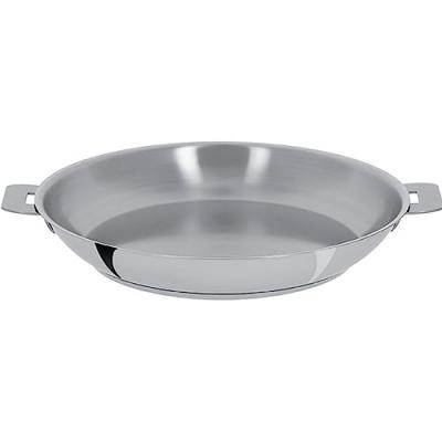 Po&ecirc;le Mutine CRISTEL 30 cm Inox