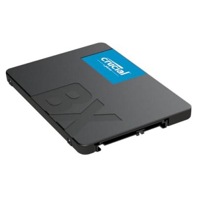 Disque SSD interne Crucial 480 Go Noir