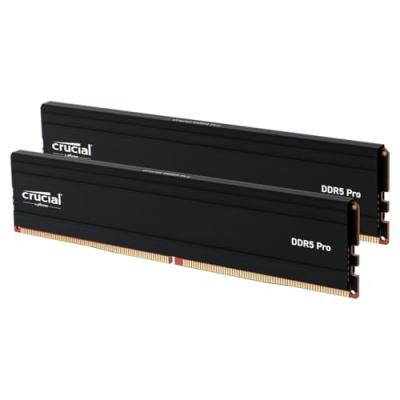 M&eacute;moire PC > Crucial Crucial M&eacute;moire PC Crucial CP2K64G56C46U5 (2x64Go DDR5 5600 PC44800) 
