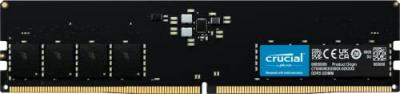 Crucial RAM 8Go DDR5 5600MHz (ou 5200MHz ou 4800MHz) M&eacute;moire de Bureau CT8G56C46U5