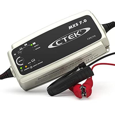 Ctek - Chargeur automatique mxs 7.0 56-256 12 v C33544