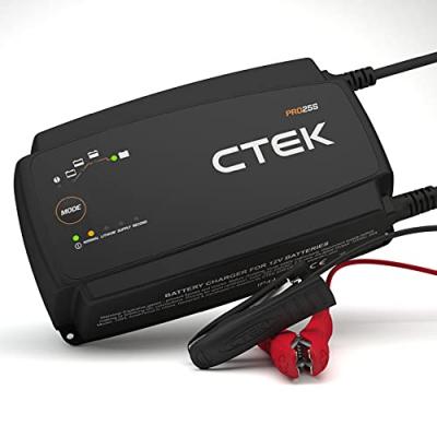 CTEK Pro 25S EU 300W 12 V 8504405590 40-194 Chargeur automatique 12 V25 A