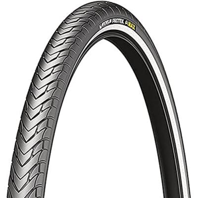 Pneu City 20x2.20"" Michelin Protek Max TR noir renfort 5mm