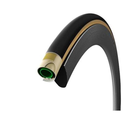 Pneu de route Vittoria Pista Speed G2.0 (boyau) - 700c 23mm Noir
