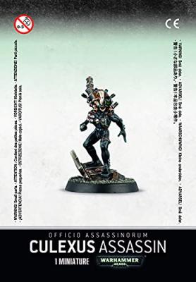 Culexus Assassin 52-11 - Officio Assassinorum - Warhammer 40,000