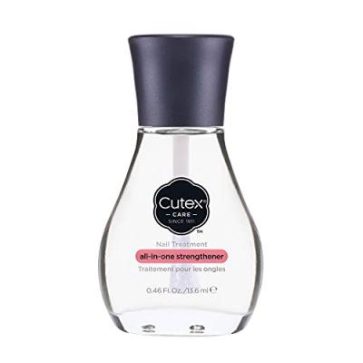 Vernis &agrave; ongles fortifying treatment cutex (13,6 ml)