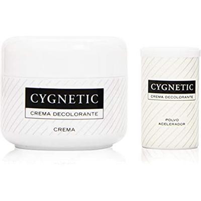 Cygnetic Crema Decolorante Vello Cr&egrave;me D&eacute;pilatoire, 100 ml/25 g