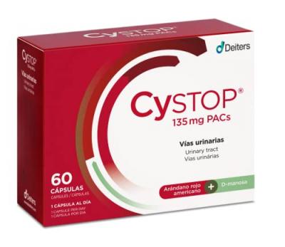 Deiters Bouchon Cystop 60