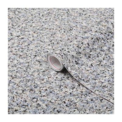 D-C-FIX - Adh&eacute;sif rouleau pierre porrinho gris/blanc 2mx67.5CM