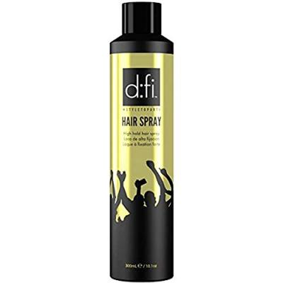 D:FI Laque cheveux Spray de finition Fixation Forte, 300 ml