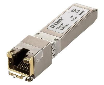 D-link Sfp+ 10g Base T Copper Transceiver Argent&eacute;