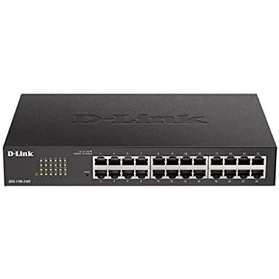 Switch > D-Link D-Link Switch D-Link 24-PORT SMART GIGABIT SWITCH