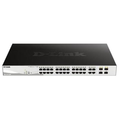 D-LINK DGS-1210-28MP