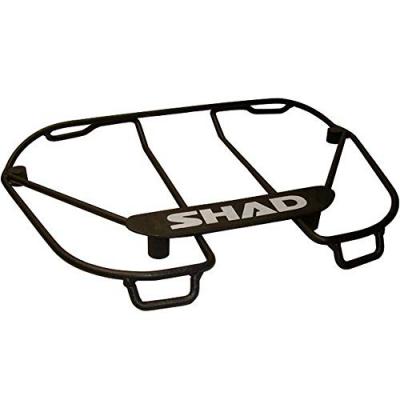 Shad Upper Rack For Top Case Sh50 Sh49 Sh48 Sh46 Noir