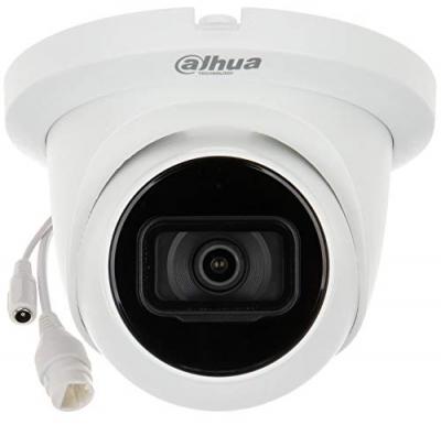 Dahua - Globe oculaire Ip 4 Mp 2,8 mm Ir Mic Ipc-Hdw2431T-As-S2