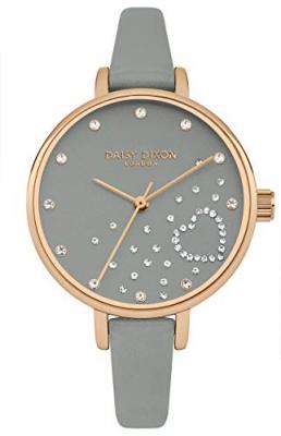 Montre Femme Daisy Dixon Mixte DD083ERG Gris