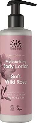 Dare to Dream, Gel Douche D&eacute;licat &agrave; la Rose Sauvage, Biologique