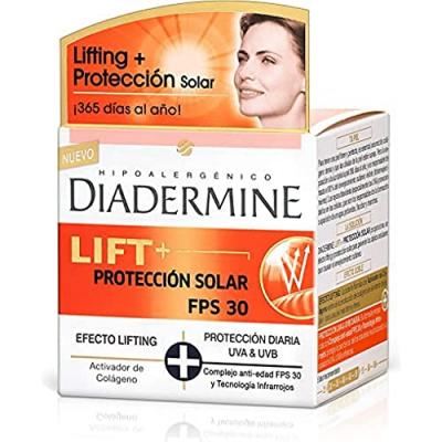 Lift + Sunscreen cr&egrave;me de jour anti-rides SPF30 50 ml
