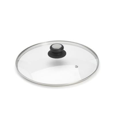 DE BUYER Couvercle 28 cm - Choc Extr&ecirc;me