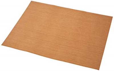 Tapis de cuisson antiadh&eacute;sif r&eacute;utilisable fibre de verre 30x40cm