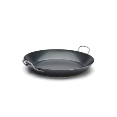 DE BUYER Po&ecirc;le &agrave; paella 42 cm