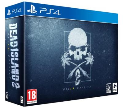 Dead Island 2 &ndash; HELL-A Edition (PlayStation 4)