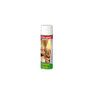 Decamp R&eacute;pulsif Chiens et Chats - a&eacute;rosol - 400 ML