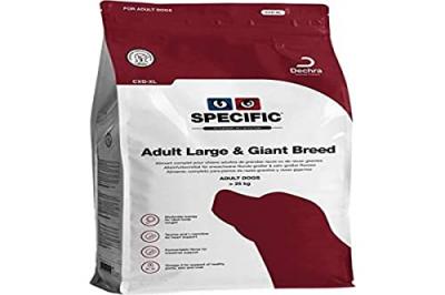 Dechra Specific CN CXD-XL Adult Breed Sac Nourriture 12 kg 24 Unit&eacute;s