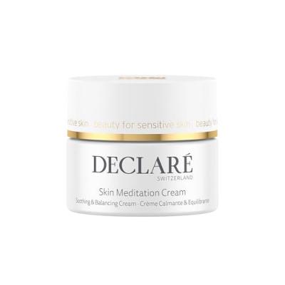 Declar&eacute; cr&egrave;me de m&eacute;ditation pour l'&eacute;quilibre du stress sur la peau