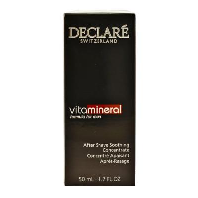 Declare Vitamineral Soothing Concentrate 50ml Aftershave Clair Homme