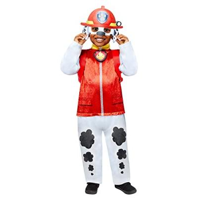 D&eacute;guisement enfant Amscan Marcus Pat'Patrouille Deluxe 3-4 ans