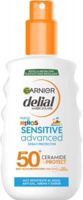 Delial spray protecteur pour enfants Sensitive Advanced SPF 50+ 200