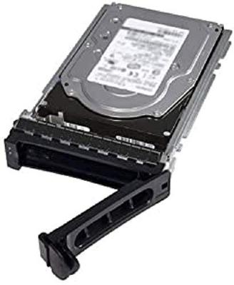 Dell 400-ajpi 2.5&acute;&acute; 1.2tb Hard Disk Drive Noir