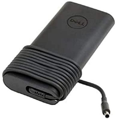 Dell Euro 130W AC Adapter 4.5mm 1M Power Cord Noir DELL-K9VXV