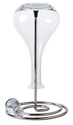 Peugeot R&eacute;volution Egouttoir &agrave; Carafe, Verre Transparent 33cm (240028)