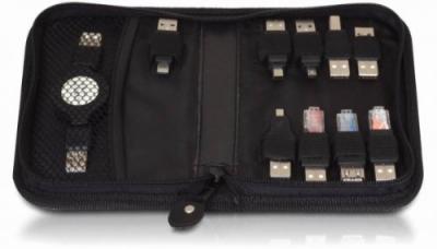 DeLOCK 18612 Kit d'Adaptateur USB avec 10 pi&egrave;ces