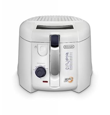 De'Longhi RotoFry F 28211 - friteuse 