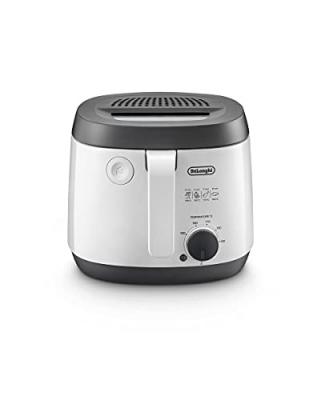 Friteuse Delonghi FS3021 1800 W Blanc et Gris